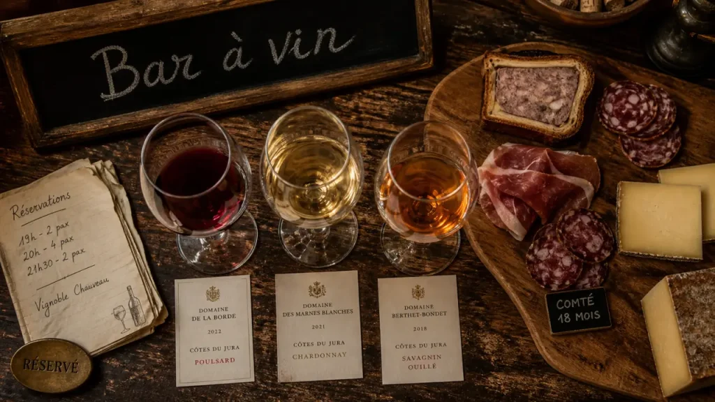 Bar à vin à Grenoble : choisir la bonne adresse selon l’ambiance, les vins et la réservation