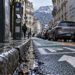 Grenoble stationnement gratuit : places et horodateur lisible