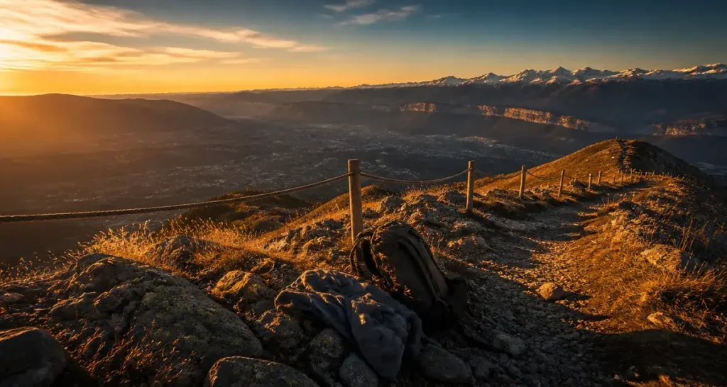 Randonnée au Moucherotte : itinéraire, dénivelé et panorama sur les Alpes