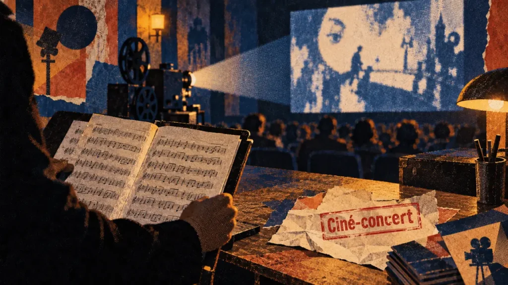 Cie Grenoble : ciné-concert, danse ou comité social, quel contact choisir ?